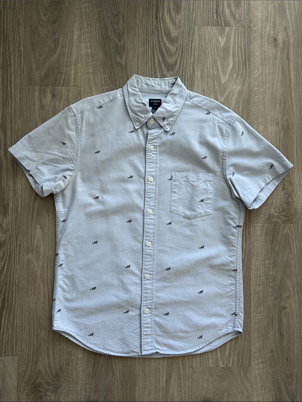 J. Crew Factory Shirt